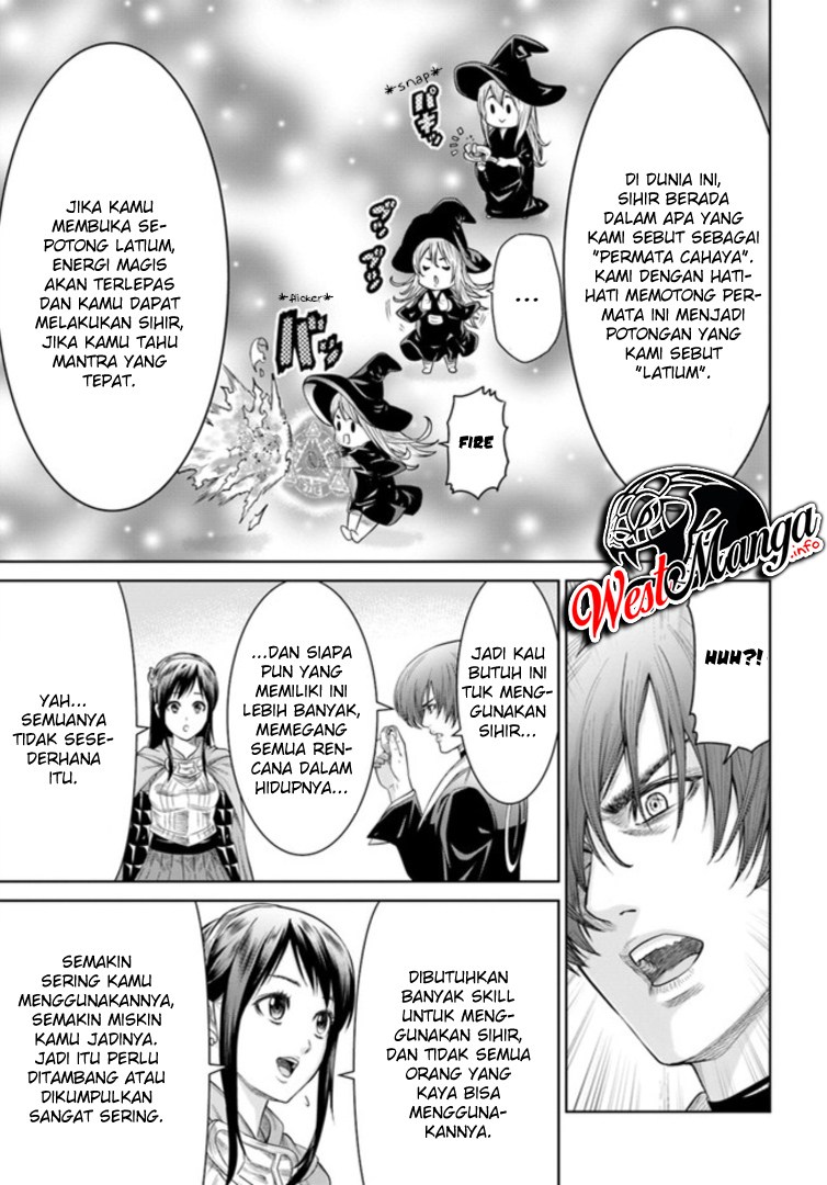 The King of Fantasy Chapter 03 Gambar 10